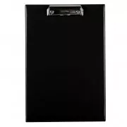 Blok za pisanje A4 PVC crni