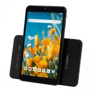 UMAX VisionBook Tablet 8L Plus -8" IPS 1280x800, Allwinner A133@1, 6GHz, 2GB, 32GB, PowerVR GE8300, Android 12 Go, crni