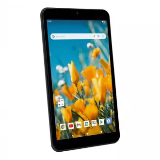 UMAX VisionBook Tablet 8L Plus -8" IPS 1280x800, Allwinner A133@1, 6GHz, 2GB, 32GB, PowerVR GE8300, Android 12 Go, crni