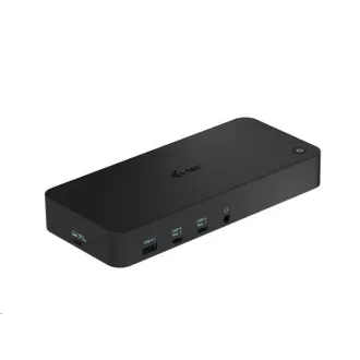 iTec USB 3.0 / USB-C / Thunderbolt, 3x 4K priključna stanica + napajanje 100 W iTec USB 3.0 / USB-C / Thunderbolt, 3x 4K priključna stanica + napajanje 100 W