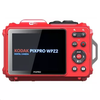 KODAK WPZ2 crvena