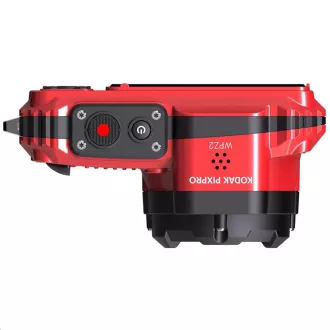 KODAK WPZ2 crvena