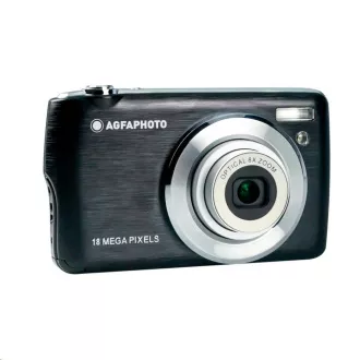 Agfa Compact DC 8200 crna