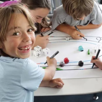 Ozobot - set markera u boji Ozobot - set markera u boji