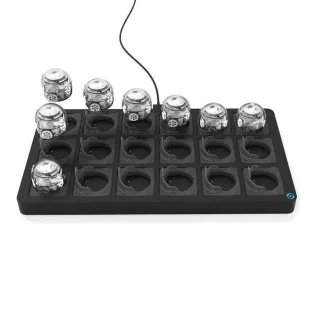 Ozobot Bit+ školski set, 12 kom