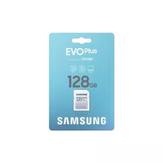 Samsung SDXC kartica 128GB EVO PLUS - Raspakiran Samsung SDXC kartica 128GB EVO PLUS - Raspakiran
