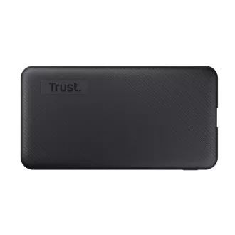 TRUST power bank Primo Powerbank 5000 mAh ECO, crni