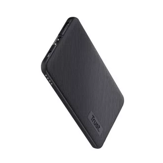 TRUST power bank Primo Powerbank 5000 mAh ECO, crni