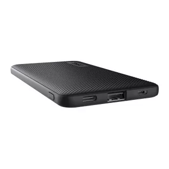 TRUST power bank Primo Powerbank 5000 mAh ECO, crni