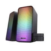 TRUST zvučnik GXT 611 Wezz Illuminated Speaker Set