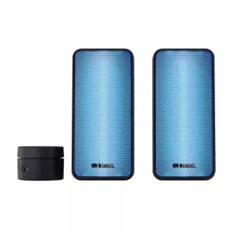 TRUST zvučnik GXT 611 Wezz Illuminated Speaker Set
