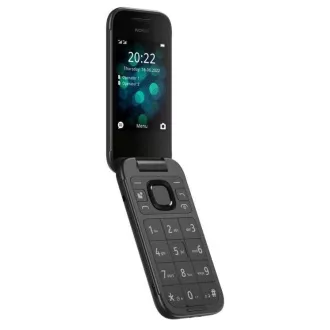 Nokia 2660 Flip, Dual SIM, crna, (CZ, SK, HU)