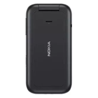 Nokia 2660 Flip, Dual SIM, crna, (CZ, SK, HU)