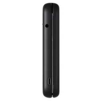 Nokia 2660 Flip, Dual SIM, crna, (CZ, SK, HU)