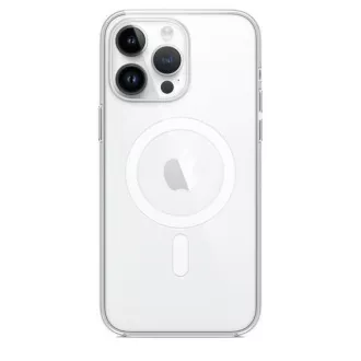 APPLE iPhone 14 Pro Max prozirna maska s MagSafeom APPLE iPhone 14 Pro Max prozirna maska s MagSafeom