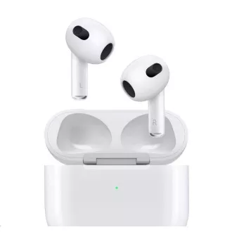 APPLE AirPods 3. generacije s Lightning kućištem za punjenje APPLE AirPods 3. generacije s Lightning kućištem za punjenje