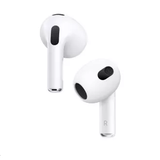APPLE AirPods 3. generacije s Lightning kućištem za punjenje APPLE AirPods 3. generacije s Lightning kućištem za punjenje