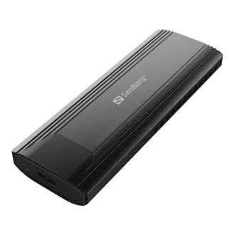 Sandberg čitač za M.2 ili NVMe SSD, USB 3.2