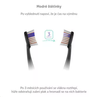 TrueLife SonicBrush K150 UV glave za izbjeljivanje
