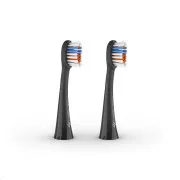 TrueLife SonicBrush K150 UV Heads Whiten Plus black 2 pak