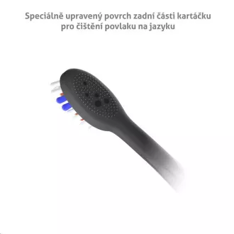 TrueLife SonicBrush K150 UV Heads Whiten Plus black 2 pak