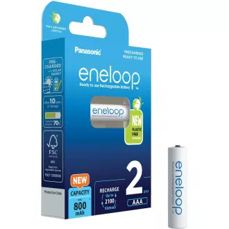 PANASONIC HR03 AAA 4MCCE/2BE ENELOOP N (Blister 2 kom.)