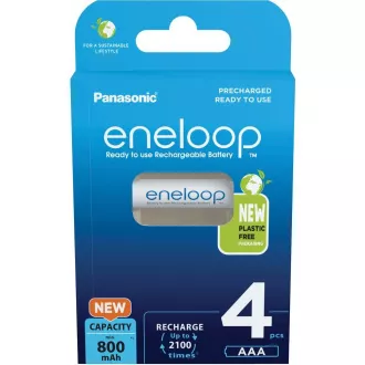 PANASONIC HR03 AAA 4MCCE/4BE ENELOOP N (Blister 4 kom.) PANASONIC HR03 AAA 4MCCE/4BE ENELOOP N (Blister 4 kom.)