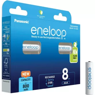 PANASONIC HR03 AAA 4MCCE/8BE ENELOOP N (Blister 8 kom.) PANASONIC HR03 AAA 4MCCE/8BE ENELOOP N (Blister 8 kom.)