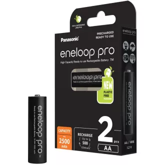 PANASONIC HR6 AA 3HCDE/2BE ENELOOP PRO N (Blister 2 kom.)