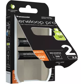 PANASONIC HR6 AA 3HCDE/2BE ENELOOP PRO N (Blister 2 kom.)