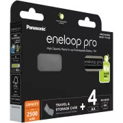 PANASONIC HR6 AA 3HCDE/4BE KUĆIŠTE ENELOOP PRO N (Blister 4 kom.)