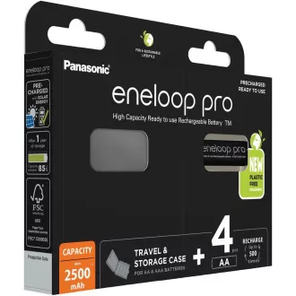 PANASONIC HR6 AA 3HCDE/4BE KUĆIŠTE ENELOOP PRO N (Blister 4 kom.)