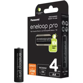 PANASONIC HR6 AA 3HCDE/4BE ENELOOP PRO N (Blister 4 kom.) PANASONIC HR6 AA 3HCDE/4BE ENELOOP PRO N (Blister 4 kom.)