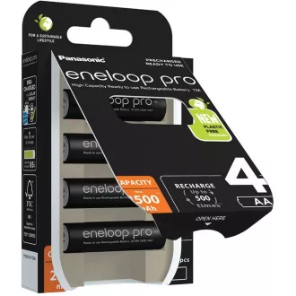 PANASONIC HR6 AA 3HCDE/4BE ENELOOP PRO N (Blister 4 kom.) PANASONIC HR6 AA 3HCDE/4BE ENELOOP PRO N (Blister 4 kom.)