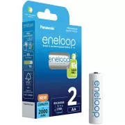 PANASONIC HR6 AA 3MCCE/2BE ENELOOP N (Blister 2 kom.)