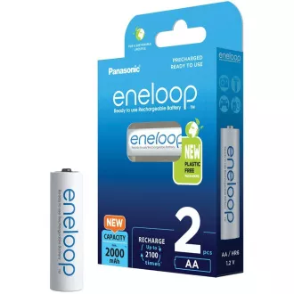PANASONIC HR6 AA 3MCCE/2BE ENELOOP N (Blister 2 kom.) PANASONIC HR6 AA 3MCCE/2BE ENELOOP N (Blister 2 kom.)