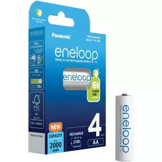 PANASONIC HR6 AA 3MCCE/4BE ENELOOP N (Blister 4 kom.) PANASONIC HR6 AA 3MCCE/4BE ENELOOP N (Blister 4 kom.)