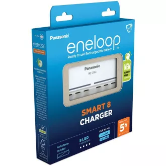 PANASONIC NAB. CC63E ENELOOP N za AA/AAA (punjiva)