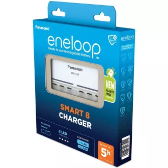 PANASONIC NAB. CC63E ENELOOP N za AA/AAA (punjiva)