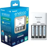 PANASONIC NAB. KJ51MCC04E 4xAAA ENELOOP N, 800 mAh za AA/AAA (Blister 4 kom + refil)