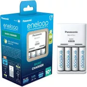 PANASONIC NAB. KJ51MCC40E 4xAA ENELOOP N, 2000 mAh za AA/AAA (Blister 4 kom + refil)