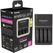 PANASONIC NAB. KJ55HCD40E 4xAA ENELOOP PRO N, 2500 mAh za AA/AAA (Blister 4 kom + refil)