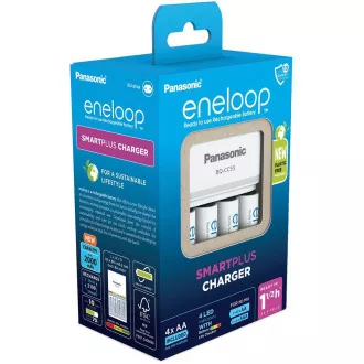 PANASONIC NAB. KJ55MCC40E 4xAA ENELOOP N, 2000 mAh za AA/AAA (Blister 4 kom + punjenje)