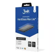 3mk kaljeno staklo HardGlass Max Lite crno za Apple iPhone 14 Pro