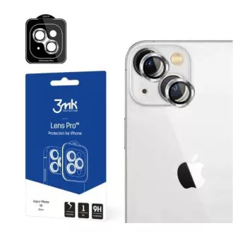 3mk Lens Protection Pro za Apple iPhone 14 Plus, srebrna 3mk Lens Protection Pro za Apple iPhone 14 Plus, srebrna