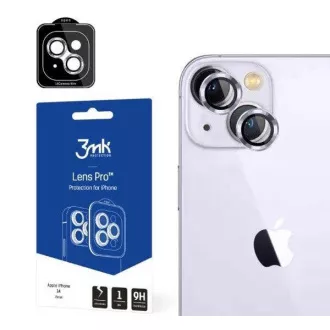 3mk Lens Protection Pro za Apple iPhone 14 Plus, ljubičasta