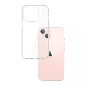 3mk Armor maska za Apple iPhone 14, prozirna