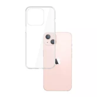 3mk Clear Case zaštitna futrola za Apple iPhone 14 Plus, prozirna