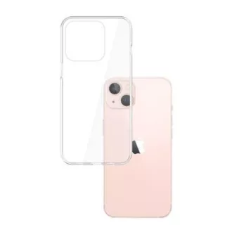 3mk Clear Case zaštitna futrola za Apple iPhone 14, prozirna