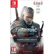 Switch igra The Witcher 3 Wild Hunt - kompletno izdanje